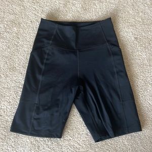 Girlfriend Collective Biker Shorts